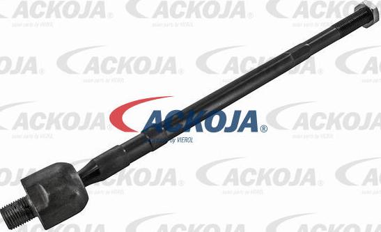 ACKOJA A52-9546 - Осевой шарнир, рулевая тяга autospares.lv