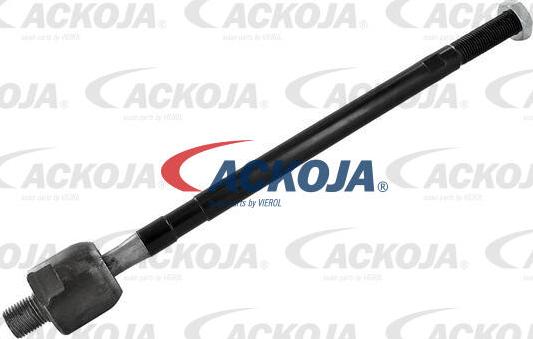 ACKOJA A52-9537 - Осевой шарнир, рулевая тяга autospares.lv