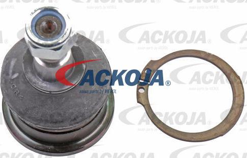 ACKOJA A52-9520 - Шаровая опора, несущий / направляющий шарнир autospares.lv