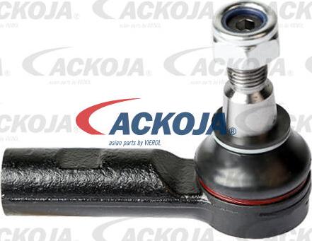 ACKOJA A52-9577 - Наконечник рулевой тяги, шарнир autospares.lv