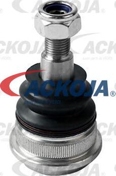 ACKOJA A52-9608 - Шаровая опора, несущий / направляющий шарнир autospares.lv