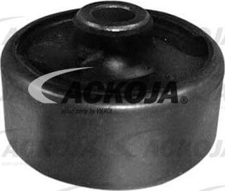 ACKOJA A52-9607 - Сайлентблок, рычаг подвески колеса autospares.lv