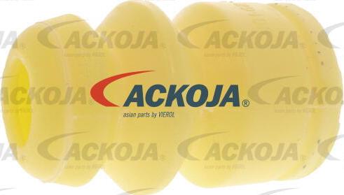 ACKOJA A52-4865 - Отбойник, демпфер амортизатора autospares.lv