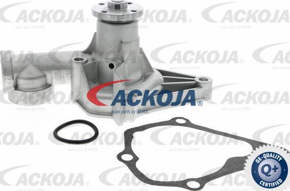 ACKOJA A52-50006 - Водяной насос autospares.lv