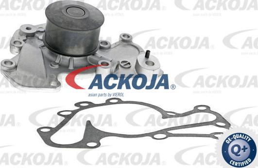 ACKOJA A52-50002 - Водяной насос autospares.lv