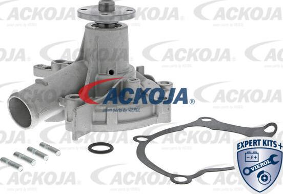 ACKOJA A52-50007 - Водяной насос autospares.lv