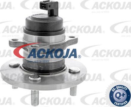 ACKOJA A52-0904 - Ступица колеса, поворотный кулак autospares.lv