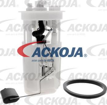 ACKOJA A52-09-0008 - Модуль топливного насоса autospares.lv