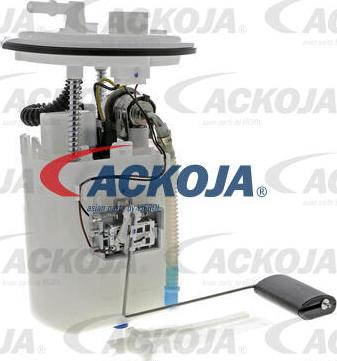 ACKOJA A52-09-0015 - Модуль топливного насоса autospares.lv