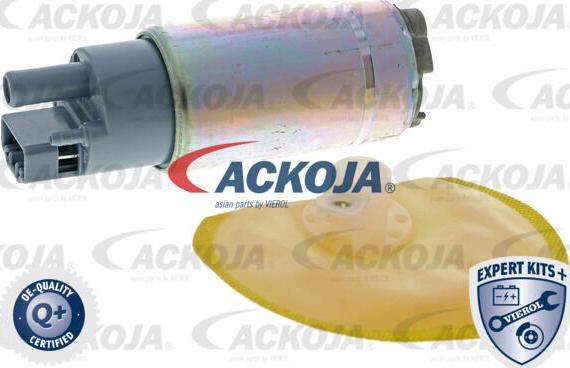 ACKOJA A52-09-0013 - Топливный насос autospares.lv