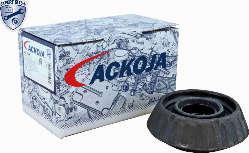 ACKOJA A52-0549 - Опора стойки амортизатора, подушка autospares.lv