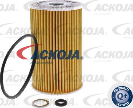 ACKOJA A52-0503 - Масляный фильтр autospares.lv