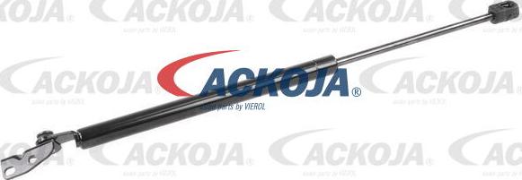 ACKOJA A52-0093 - Газовая пружина, упор autospares.lv