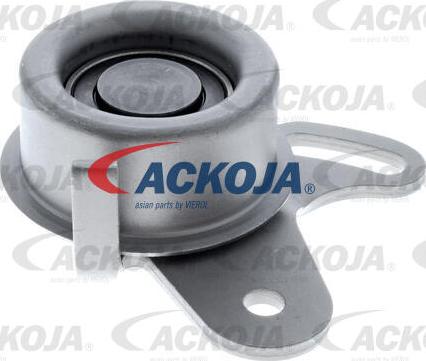 ACKOJA A52-0058 - Натяжной ролик, зубчатый ремень ГРМ autospares.lv