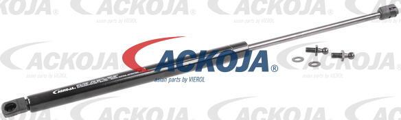 ACKOJA A52-0062 - Газовая пружина, упор autospares.lv