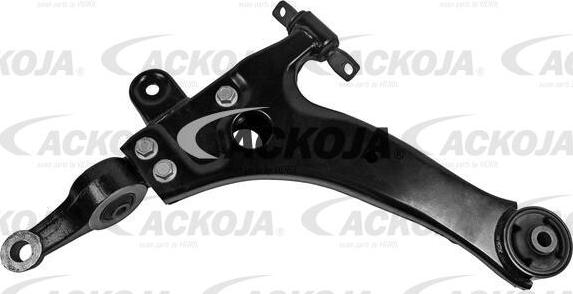 ACKOJA A52-0086 - Рычаг подвески колеса autospares.lv