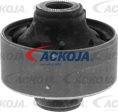 ACKOJA A52-0199 - Сайлентблок, рычаг подвески колеса autospares.lv