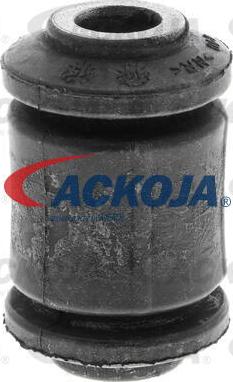 ACKOJA A52-0198 - Сайлентблок, рычаг подвески колеса autospares.lv