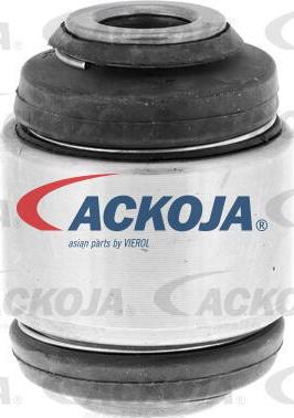 ACKOJA A52-0197 - Сайлентблок, рычаг подвески колеса autospares.lv