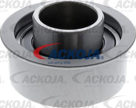 ACKOJA A52-0158 - Натяжной ролик, зубчатый ремень ГРМ autospares.lv