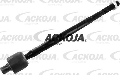 ACKOJA A52-0188 - Осевой шарнир, рулевая тяга autospares.lv