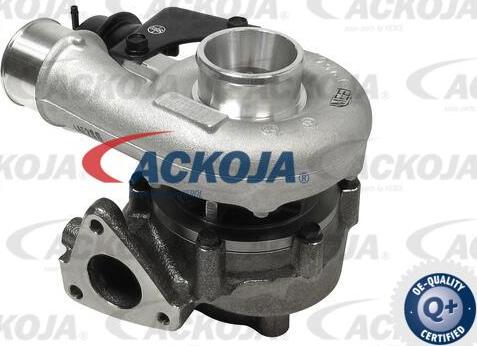 ACKOJA A52-0135 - Турбина, компрессор autospares.lv