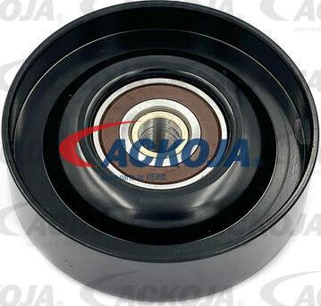 ACKOJA A52-0128 - Ролик, поликлиновый ремень autospares.lv