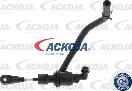 ACKOJA A52-0808 - Главный цилиндр, система сцепления autospares.lv