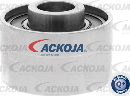 ACKOJA A52-0319 - Направляющий ролик, зубчатый ремень ГРМ autospares.lv
