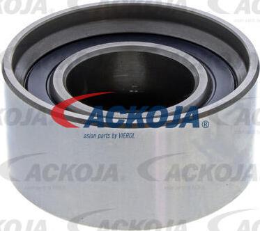 ACKOJA A52-0297 - Направляющий ролик, зубчатый ремень ГРМ autospares.lv