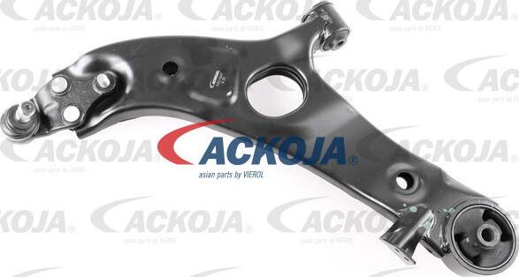 ACKOJA A52-0247 - Рычаг подвески колеса autospares.lv