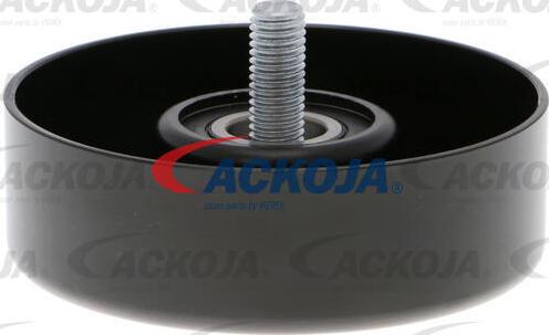 ACKOJA A52-0219 - Направляющий ролик, зубчатый ремень ГРМ autospares.lv