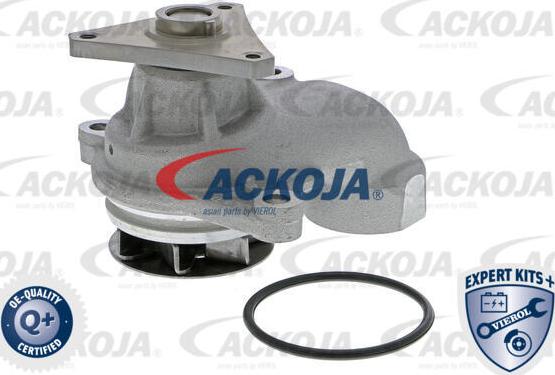 ACKOJA A52-0709 - Водяной насос autospares.lv