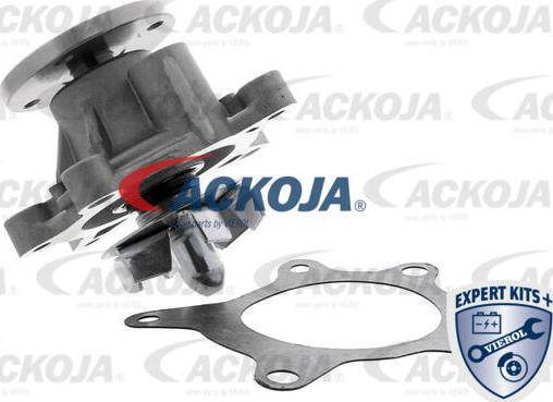 ACKOJA A52-0705 - Водяной насос autospares.lv