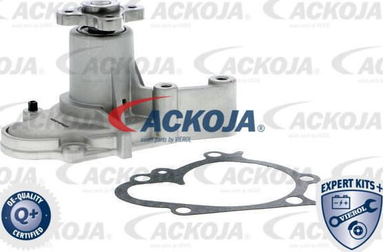 ACKOJA A52-0700 - Водяной насос autospares.lv