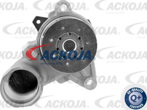 ACKOJA A52-0703 - Водяной насос autospares.lv