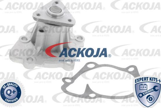 ACKOJA A52-0707 - Водяной насос autospares.lv