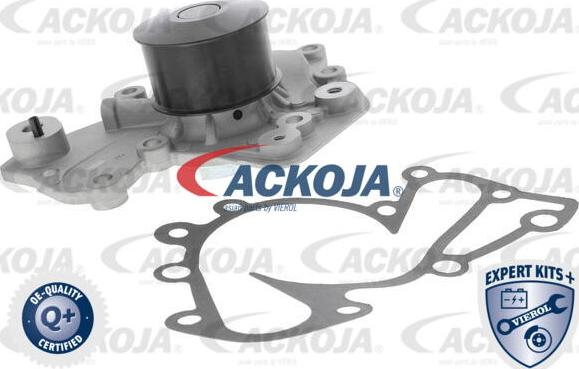 ACKOJA A52-0711 - Водяной насос autospares.lv