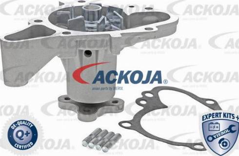 ACKOJA A52-0713 - Водяной насос autospares.lv