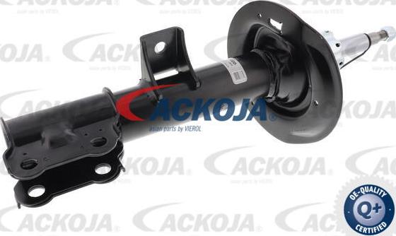 ACKOJA A52-1503 - Амортизатор autospares.lv