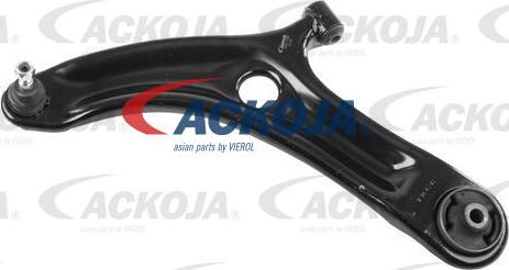 ACKOJA A52-1195 - Рычаг подвески колеса autospares.lv