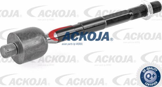 ACKOJA A52-1190 - Осевой шарнир, рулевая тяга autospares.lv