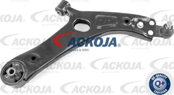 ACKOJA A52-1193 - Рычаг подвески колеса autospares.lv