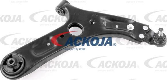 ACKOJA A52-1197 - Рычаг подвески колеса autospares.lv