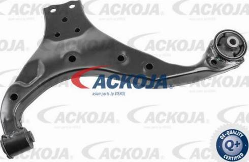 ACKOJA A52-1140 - Рычаг подвески колеса autospares.lv