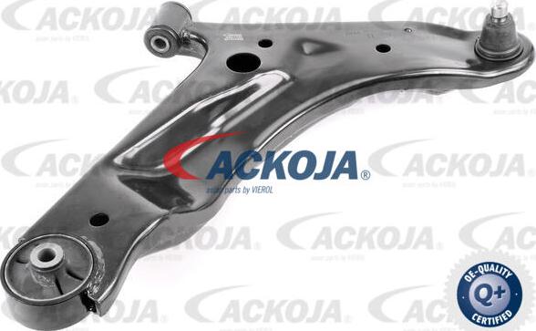 ACKOJA A52-1150 - Рычаг подвески колеса autospares.lv