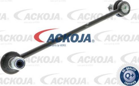 ACKOJA A52-1165 - Тяга / стойка, стабилизатор autospares.lv