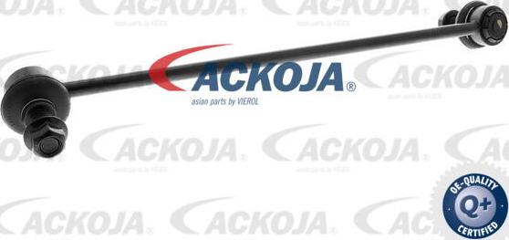 ACKOJA A52-1160 - Тяга / стойка, стабилизатор autospares.lv