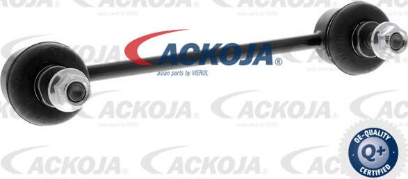 ACKOJA A52-1104 - Тяга / стойка, стабилизатор autospares.lv