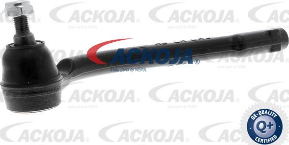 ACKOJA A52-1100 - Наконечник рулевой тяги, шарнир autospares.lv